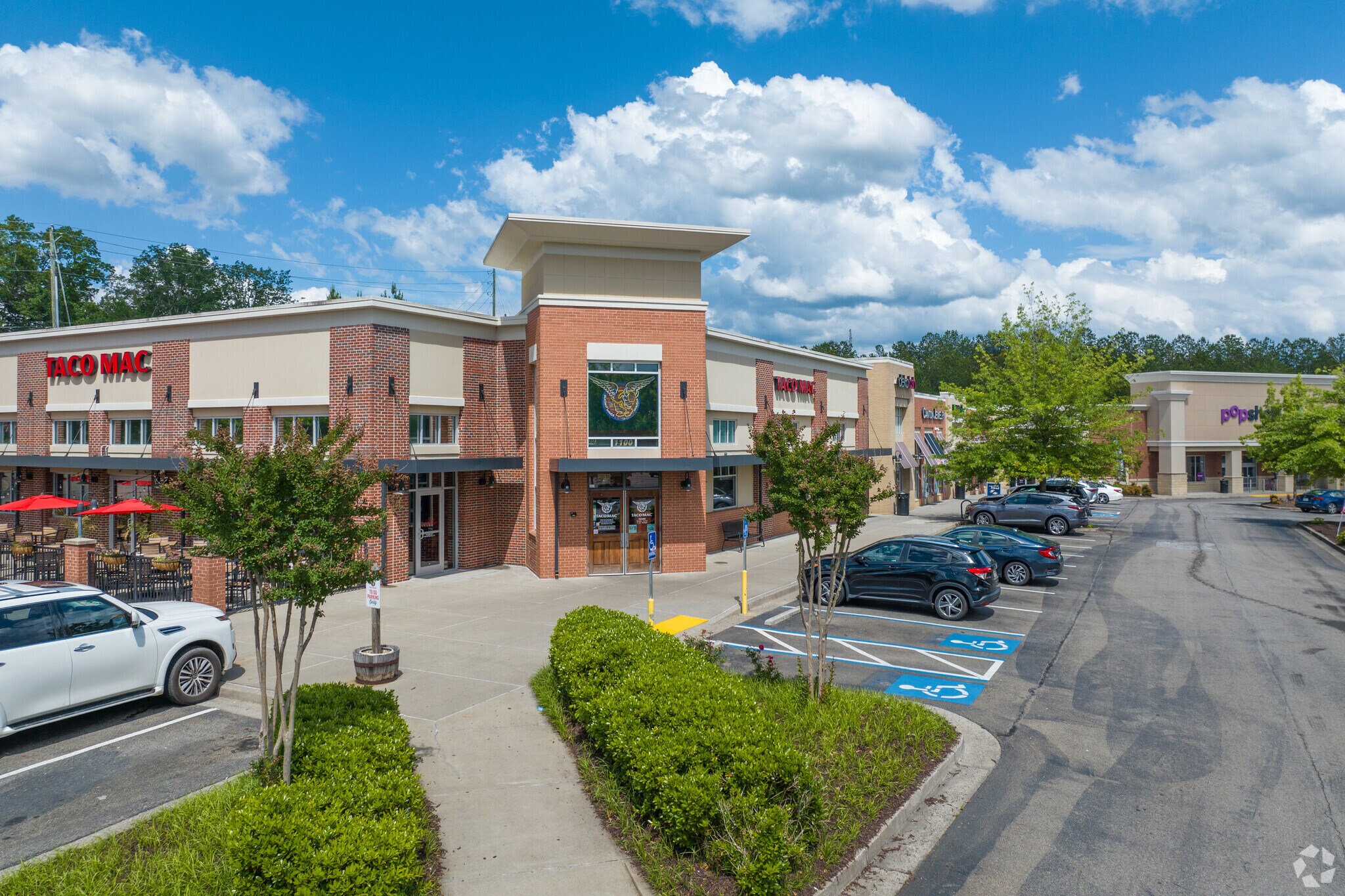 1810 Cumming Hwy, Canton, GA à louer Photo principale– Image 1 sur 6