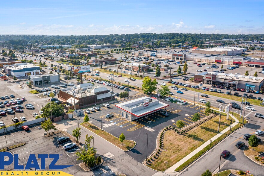 1247 Boardman Poland Rd, Youngstown, OH à vendre - Photo de l’immeuble – Image 2 sur 8