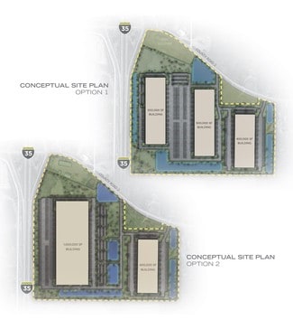 Plus de détails pour 11301 Deuce Rd, Elko, MN - Industriel/Logistique à louer