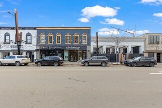 Plus de détails pour 339 Bernard Av, Kelowna, BC - Bureau à louer