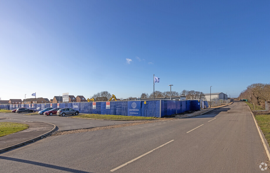 Station Rd, North Hykeham à louer - Photo de l’immeuble – Image 2 sur 3
