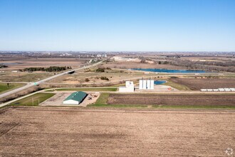 627 E US Highway 52, Utica, IL - VUE AÉRIENNE  vue de carte