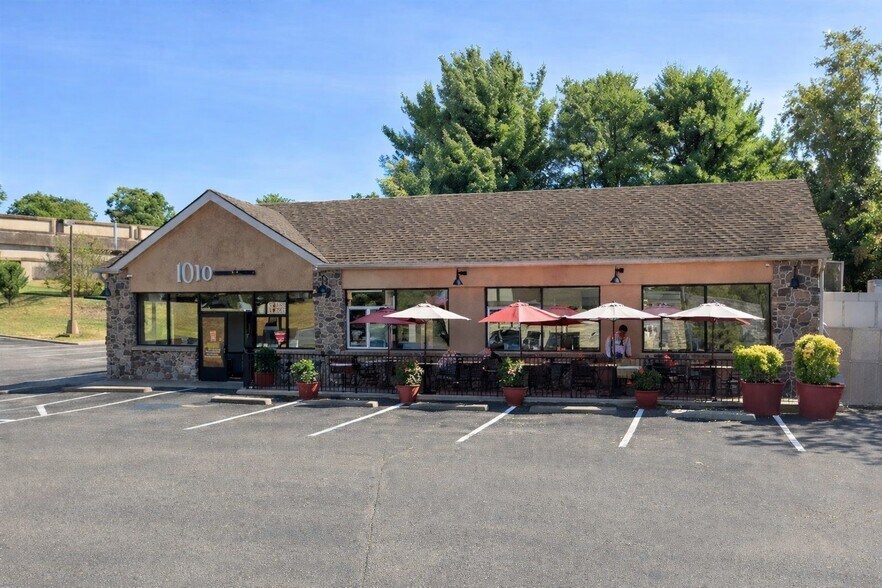 1010 W Baltimore Pike, Media, PA à vendre - Photo principale – Image 1 sur 7