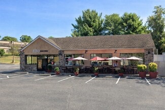 Plus de détails pour 1010 W Baltimore Pike, Media, PA - Local commercial à vendre