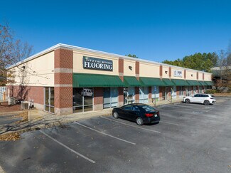 Plus de détails pour 4265 Creek Park Dr, Suwanee, GA - Industriel/Logistique à louer
