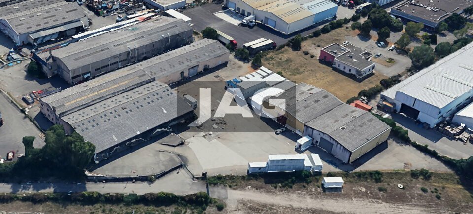 Local d'activités dans Jonage à vendre Aérien– Image 1 sur 5