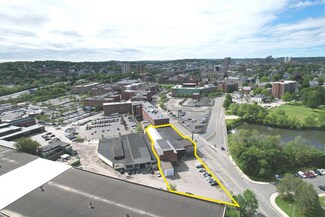 Plus de détails pour 112 Grove St, Worcester, MA - Industriel/Logistique à louer