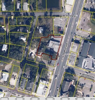 Plus de détails pour 207 N Temple Ave, Starke, FL - Local commercial à vendre