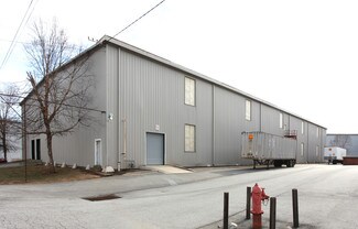 Plus de détails pour 1069 E Mountain St, Kernersville, NC - Industriel/Logistique à louer