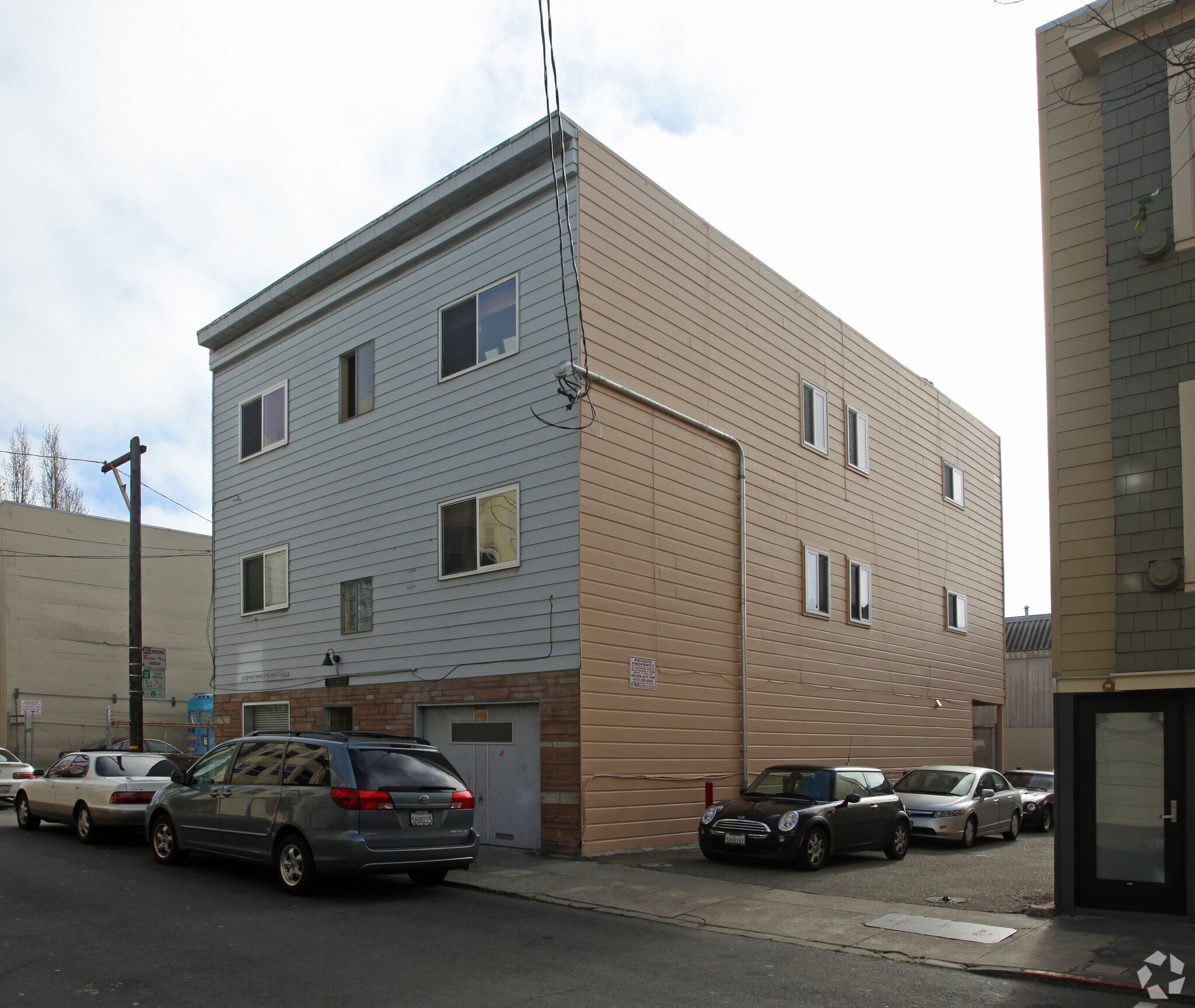 34 Boardman Pl, San Francisco, CA à vendre Photo principale– Image 1 sur 11