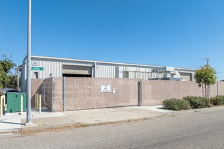 Plus de détails pour 301 E Laurel Ave, Lompoc, CA - Industriel/Logistique à louer