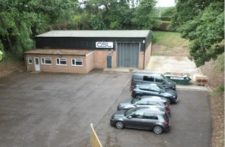 Plus de détails pour Doctors Hl, Romsey - Industriel/Logistique à louer