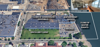 Plus de détails pour 59 E 1st St, Bayonne, NJ - Industriel/Logistique à vendre