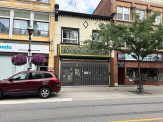 Plus de détails pour 4317 Queen St, Niagara Falls, ON - Local commercial à vendre