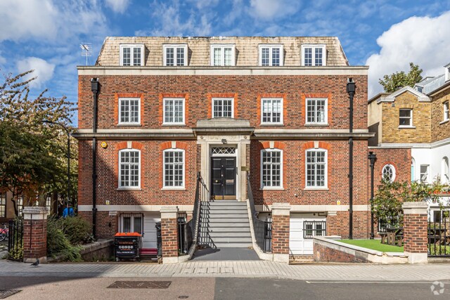 62-64 Chancellors Rd, Londres à louer - Photo de l’immeuble – Image 2 sur 4