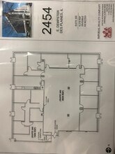 2454 E Dempster St, Des Plaines, IL à louer Photo de l’immeuble– Image 1 sur 9