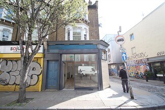 Plus de détails pour 280 Cambridge Heath Rd, Londres - Local commercial à louer