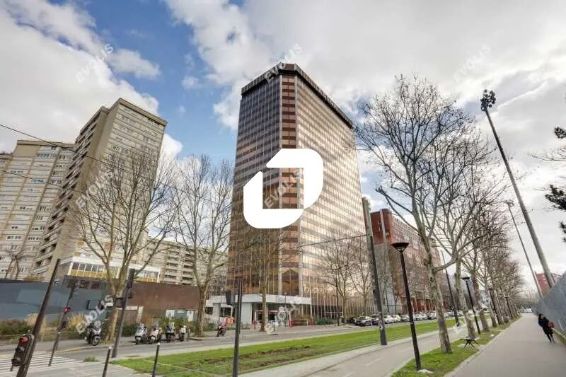 Bureau dans Pantin à vendre - Photo de l’immeuble – Image 1 sur 5