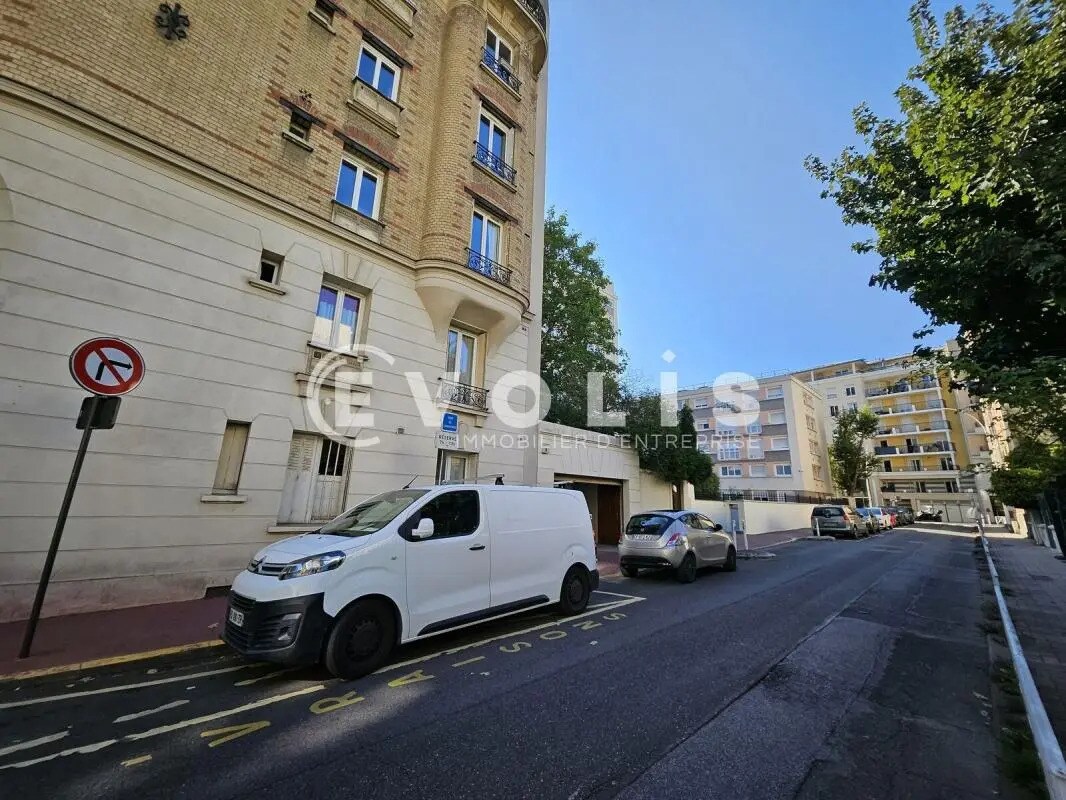 Bureau dans Montrouge à louer Photo de l’immeuble– Image 1 sur 22