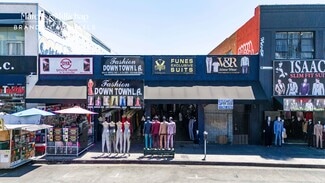 Plus de détails pour 1020 Maple Ave, Los Angeles, CA - Local commercial à vendre