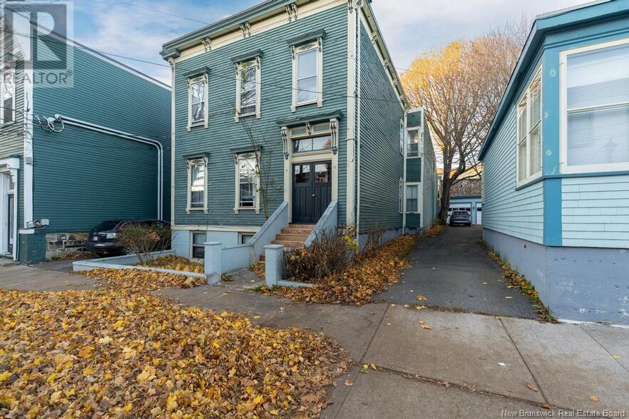 9-11 Orange St, Saint John, NB à vendre - Photo de l’immeuble – Image 1 sur 26