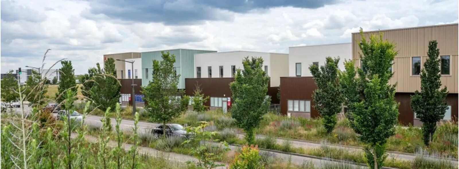 10 Boulevard De La Communauté, Buchelay à vendre Photo de l’immeuble– Image 1 sur 9