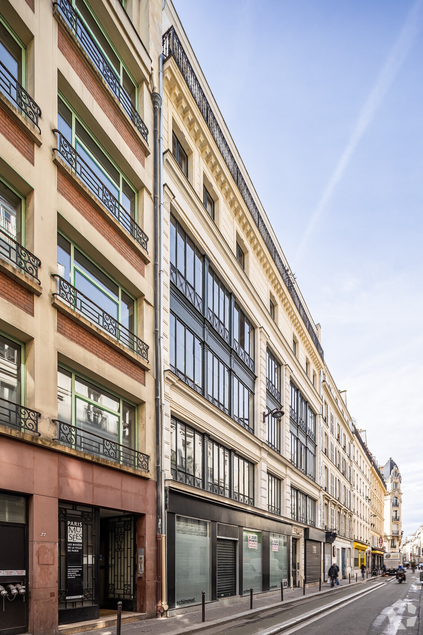 29 Rue Des Petites Ecuries, Paris à louer Photo principale– Image 1 sur 11