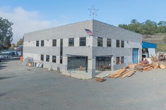 Plus de détails pour 4901 Pacheco Blvd, Martinez, CA - Industriel/Logistique à vendre