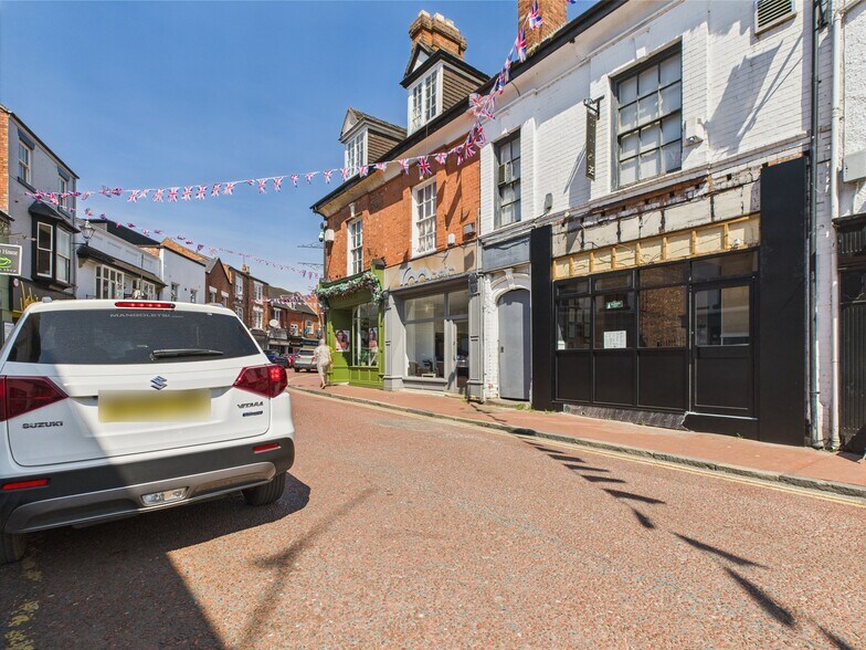 11 Pillory St, Nantwich à louer - Photo de l’immeuble – Image 2 sur 2