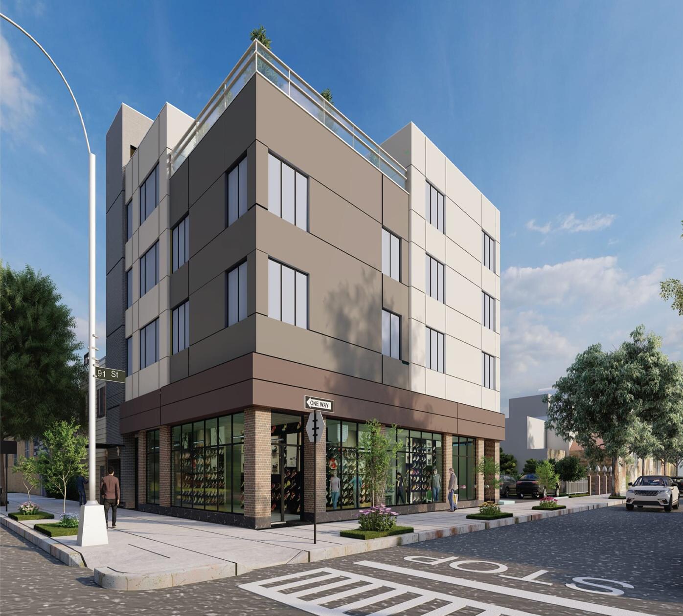 10107 91st St, Ozone Park, NY à louer Photo de l’immeuble– Image 1 sur 12