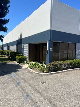 Plus de détails pour 2821 Pomona Blvd, Pomona, CA - Industriel/Logistique à louer