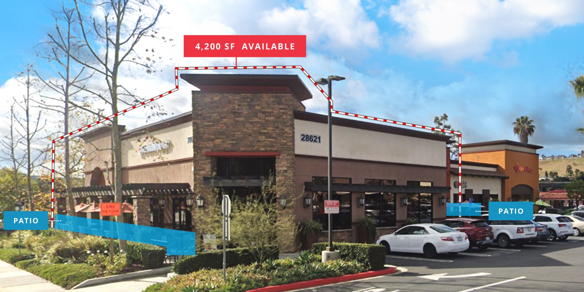 28601-28651 Marguerite Pky, Mission Viejo, CA à louer Photo intérieure– Image 1 sur 1