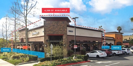 28601-28651 Marguerite Pky, Mission Viejo, CA à louer Photo intérieure– Image 1 sur 1