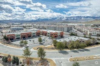 8725 Technology Way, Reno, NV - VUE AÉRIENNE  vue de carte