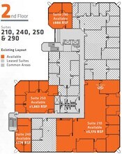 39510 Paseo Padre Pky, Fremont, CA à louer Plan d’étage– Image 1 sur 2