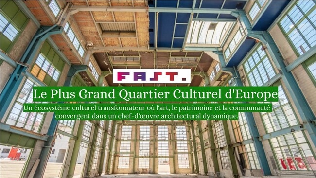 Plus de détails pour 43 Rue De La Commune De Paris, Romainville - Industriel/Logistique à louer