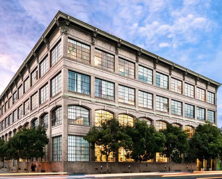 539 Bryant St, San Francisco, CA à louer - Photo principale – Image 1 sur 2