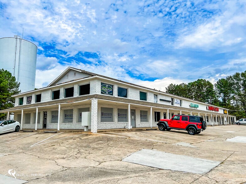 3770 W County Line Rd, Douglasville, GA à louer - Photo de l’immeuble – Image 2 sur 15