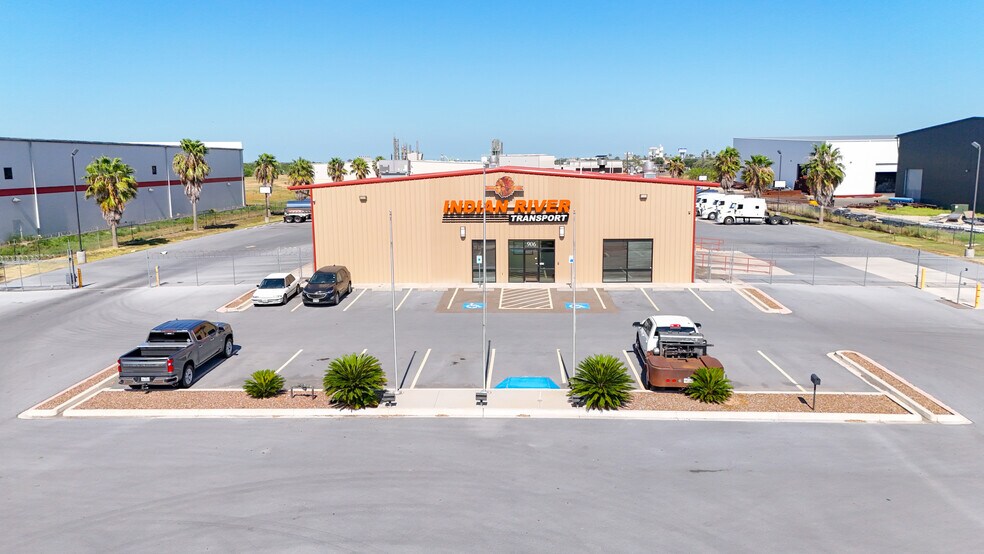 906 Business Park Dr, Mission, TX à vendre - Photo principale – Image 1 sur 6