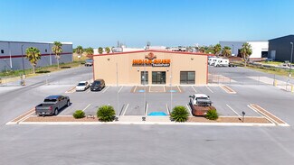 Plus de détails pour 906 Business Park Dr, Mission, TX - Industriel/Logistique à vendre