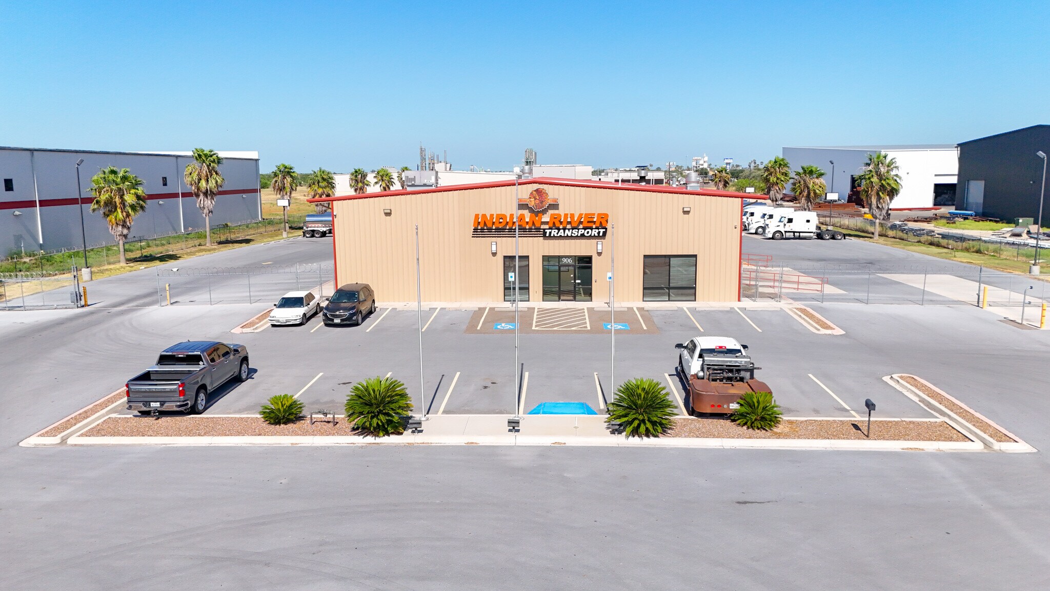 906 Business Park Dr, Mission, TX à vendre Photo principale– Image 1 sur 7