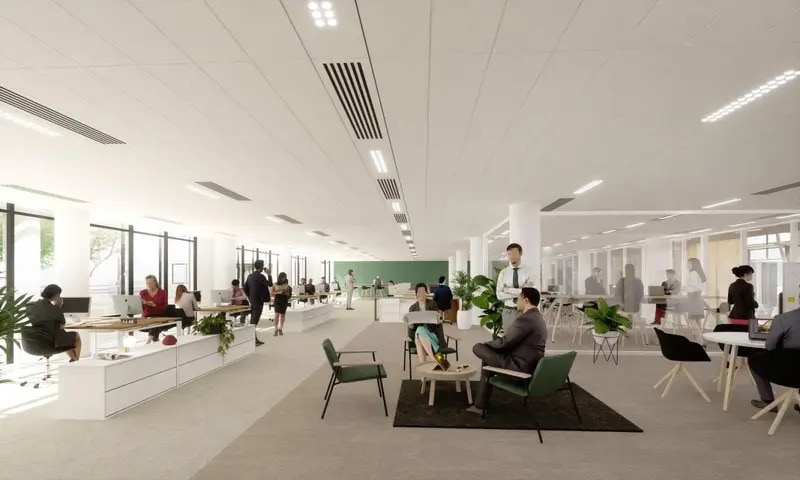 114 Boulevard Marius Vivier-Merle, Lyon à louer - Photo de l’immeuble – Image 3 sur 16