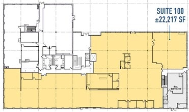1650 Harbor Bay Pky, Alameda, CA à louer Plan d’étage– Image 1 sur 1
