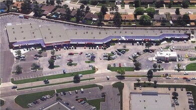 200 Westgate Pky, Amarillo, TX - Vue aérienne  vue de carte