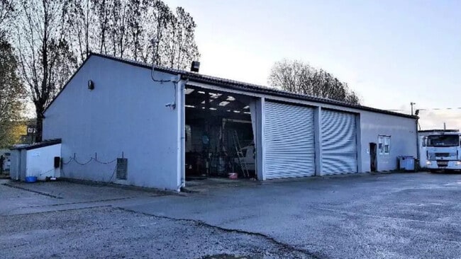 Plus de détails pour Industriel/Logistique à vendre