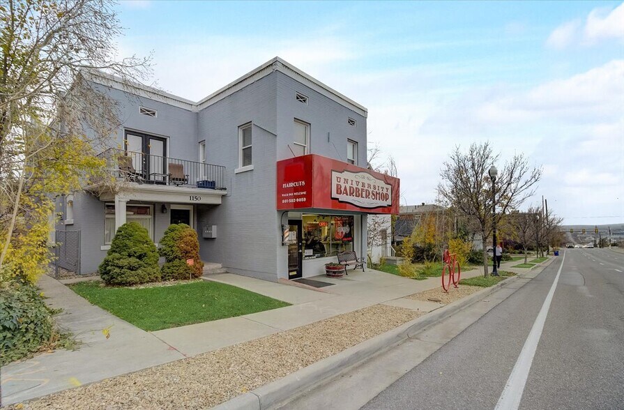 1150 E 500 S, Salt Lake City, UT à vendre - Photo de l’immeuble – Image 2 sur 41