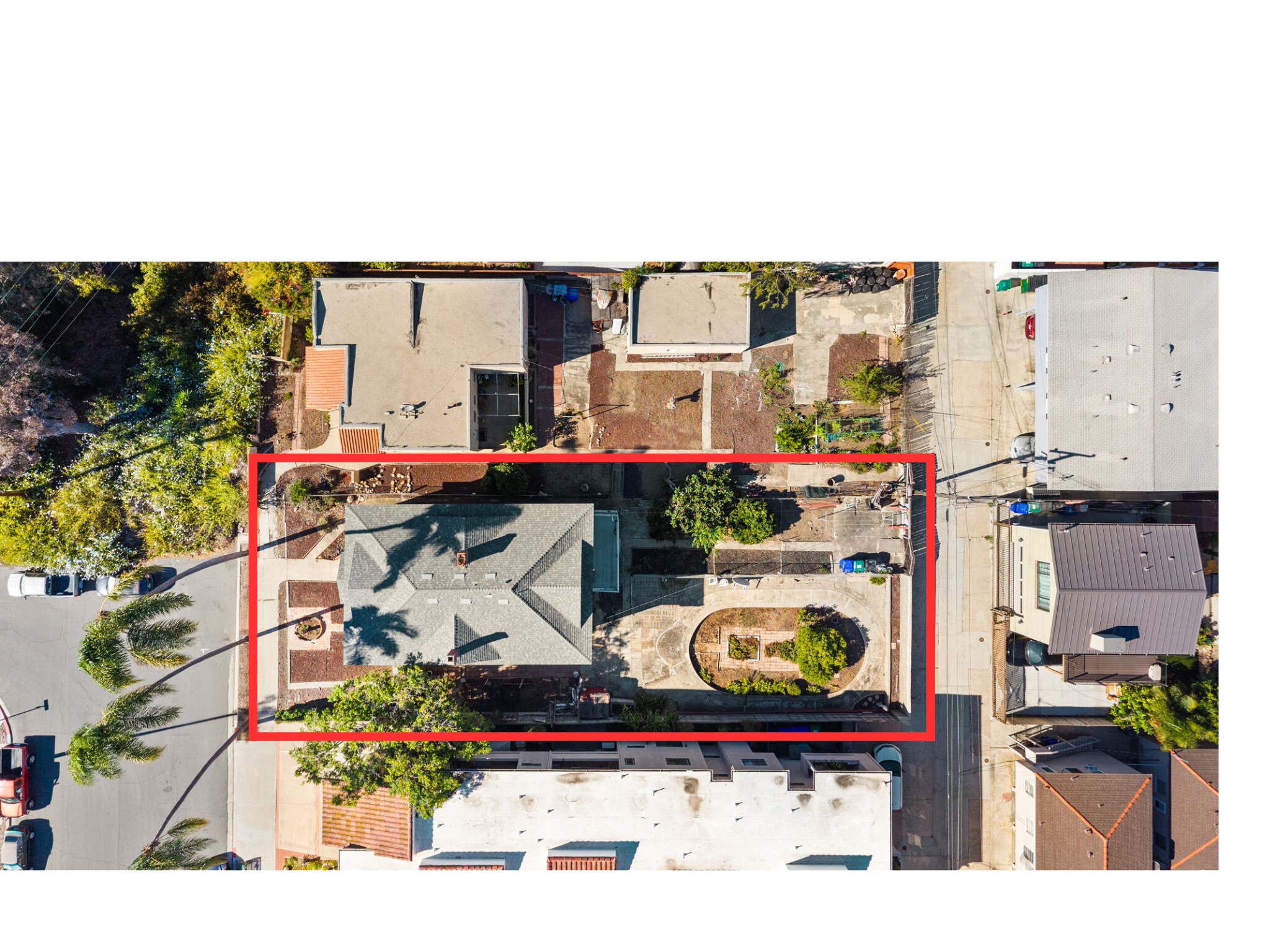 4655 Campus Ave, San Diego, CA à vendre Photo de l’immeuble– Image 1 sur 10