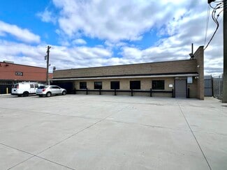 Plus de détails pour 14050 Oakland St, Highland Park, MI - Industriel/Logistique à louer