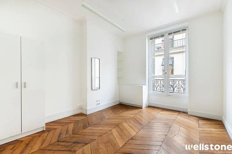 Bureau dans Paris à louer - Photo de l’immeuble – Image 2 sur 10