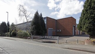 Plus de détails pour Abbeyfield Rd, Nottingham - Industriel/Logistique à louer